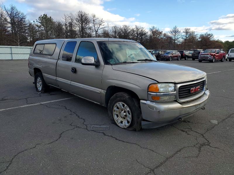 Photo 4 from auction – 2000 GMC NEW SIERRA with VIN 1GTEK19TXYE167127