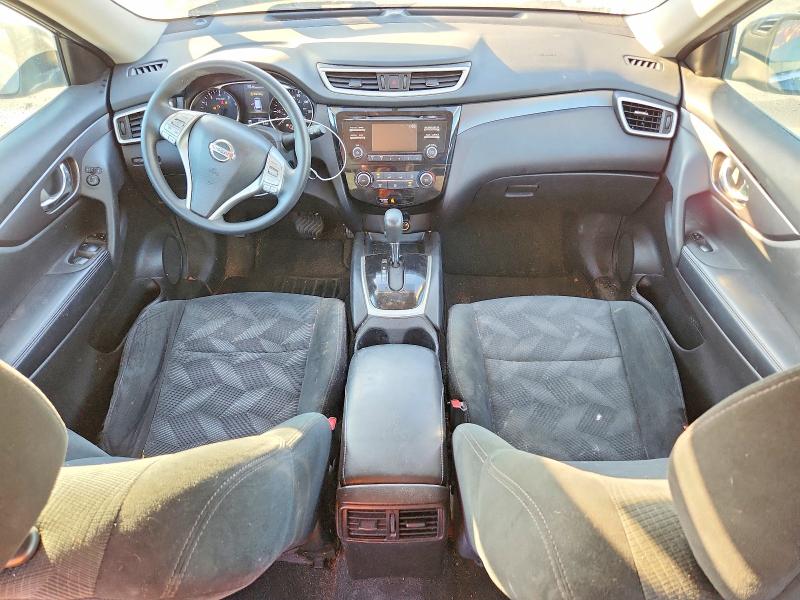 Photo 8 from auction – 2016 NISSAN ROGUE with VIN 5N1AT2MTXGC831246