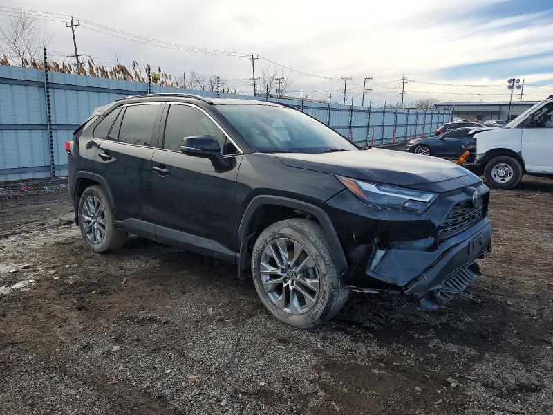 Photo 4 from auction – 2024 TOYOTA RAV4 with VIN 2T3A1RFV4RC401912