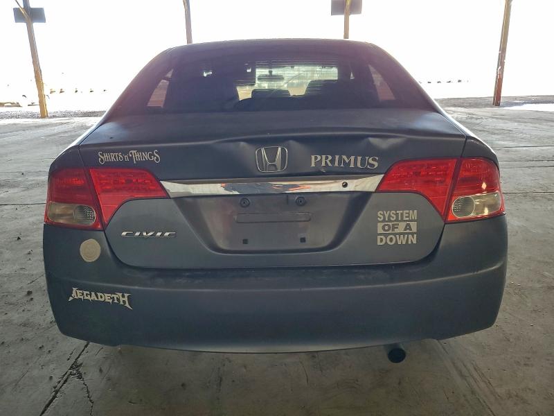 Photo 6 from auction – 2010 HONDA CIVIC LX with VIN 19XFA1E5XAE003921
