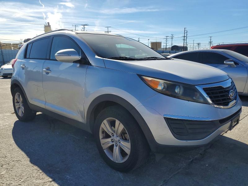Photo 4 from auction – 2012 KIA SPORTAGE with VIN KNDPB3A29C7322397