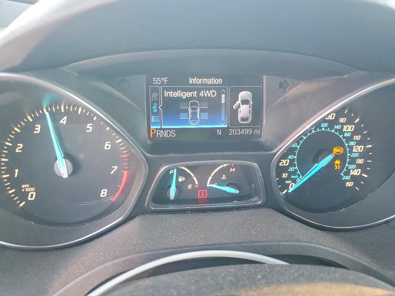 Photo 9 from auction – 2013 FORD ESCAPE SEL with VIN 1FMCU9H93DUB65124
