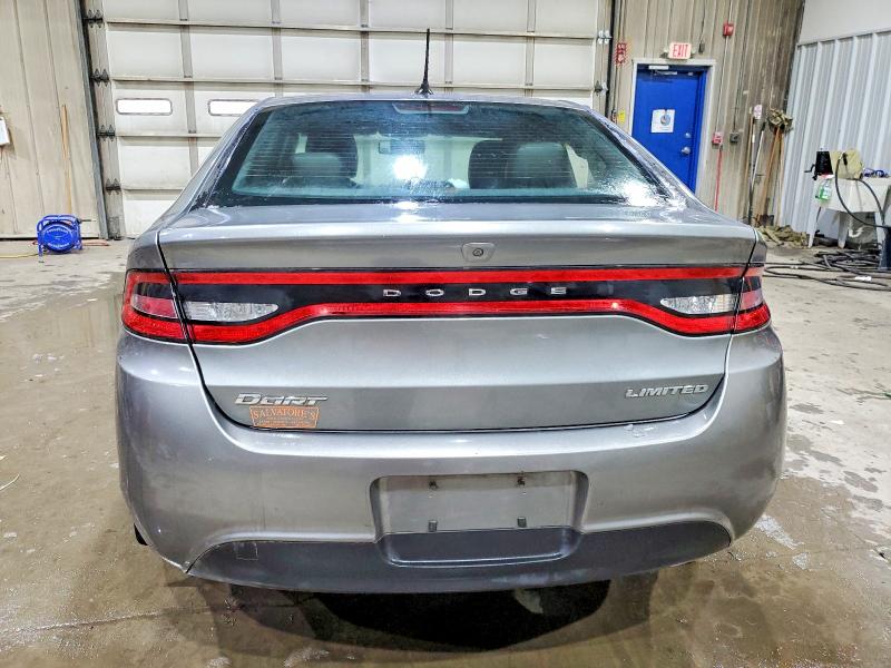 Photo 6 from auction – 2013 DODGE DART LIMIT with VIN 1C3CDFCA4DD682117