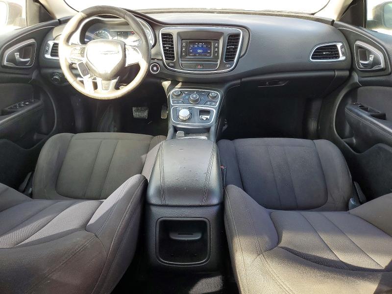 صورة رقم 8 من المزاد - 2015 CHRYSLER 200 LIMITE مع VIN 1C3CCCAB6FN714088
