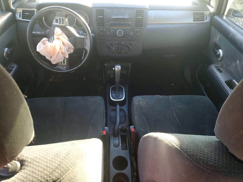 Photo 8 from auction – 2012 NISSAN VERSA S with VIN 3N1BC1CP0CK801901