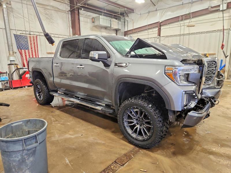 Photo 4 from auction – 2019 GMC SIERRA K15 with VIN 3GTU9FEL4KG164167