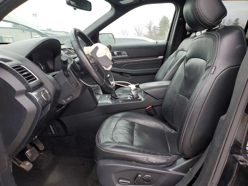 Photo 7 from auction – 2016 FORD EXPLORER with VIN 1FM5K8F81GGD15334