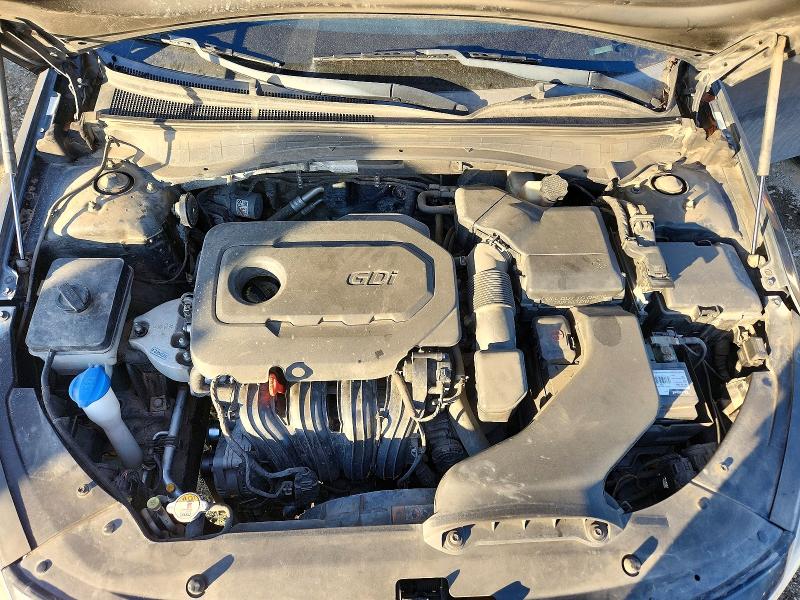 Photo 11 from auction – 2016 KIA OPTIMA EX with VIN 5XXGU4L38GG087977