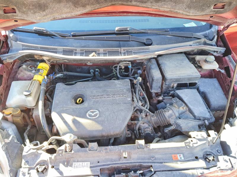 Photo 11 from auction – 2012 MAZDA 5 with VIN JM1CW2BL6C0117200