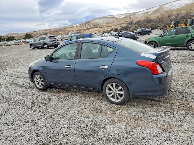 Photo 2 from auction – 2015 NISSAN VERSA S with VIN 3N1CN7AP9FL852123