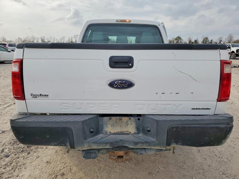 Photo 6 from auction – 2015 FORD F250 SUPER with VIN 1FT7W2A69FEB24565