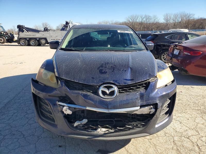 Photo 5 from auction – 2011 MAZDA CX-7 with VIN JM3ER2CL8B0379224