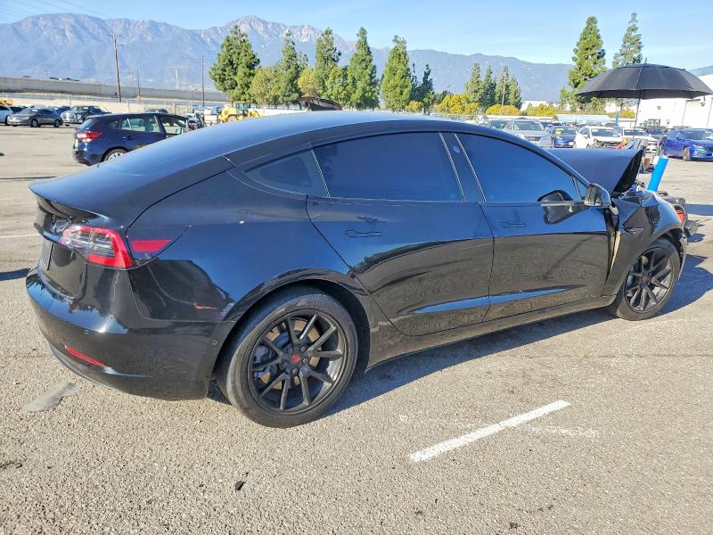 Photo 3 from auction – 2022 TESLA MODEL 3 with VIN 5YJ3E1EA3NF295478