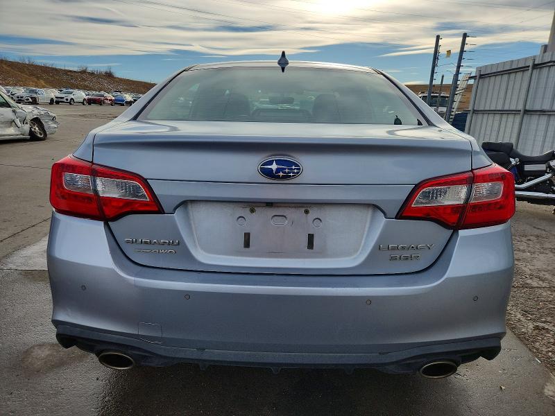 Photo 6 from auction – 2018 SUBARU LEGACY 3.6 with VIN 4S3BNEN61J3010282