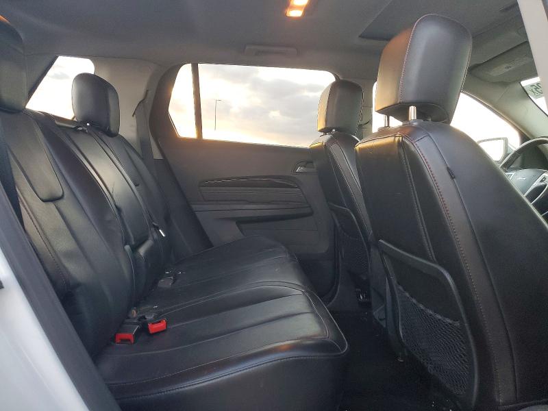 Photo 11 from auction – 2013 GMC TERRAIN DE with VIN 2GKFLYE3XD6108632