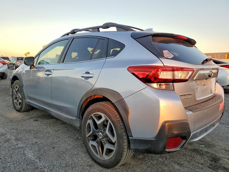 Photo 2 from auction – 2018 SUBARU CROSSTREK with VIN JF2GTAMC2J8257679