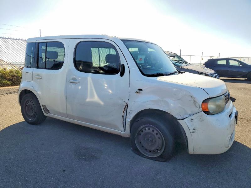 Photo 4 from auction – 2014 NISSAN CUBE S with VIN JN8AZ2KR9ET351419
