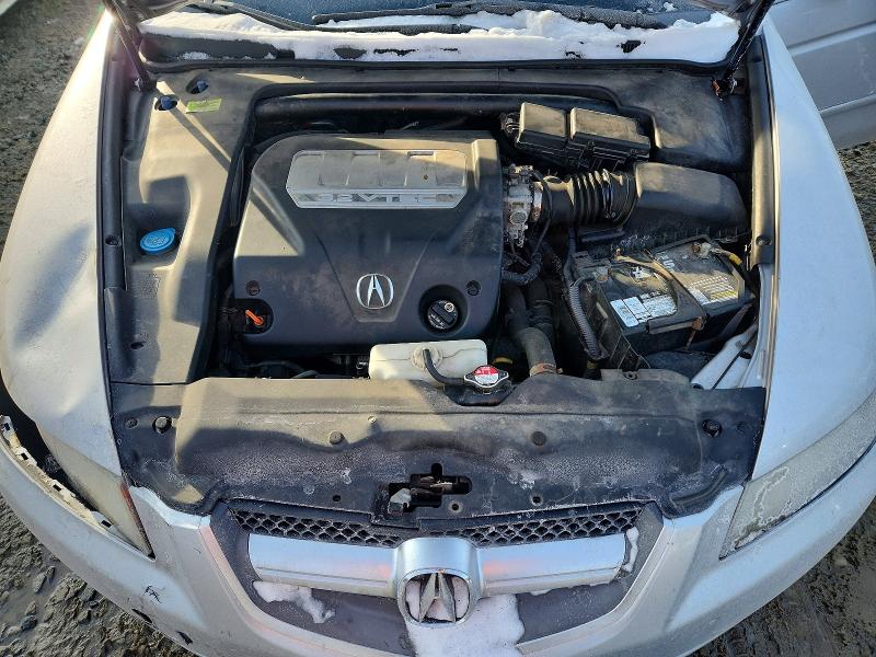 Photo 11 from auction – 2008 ACURA TL with VIN 19UUA66288A007893