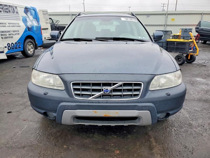 Photo 5 from auction – 2007 VOLVO XC70 with VIN YV4SZ592371265822