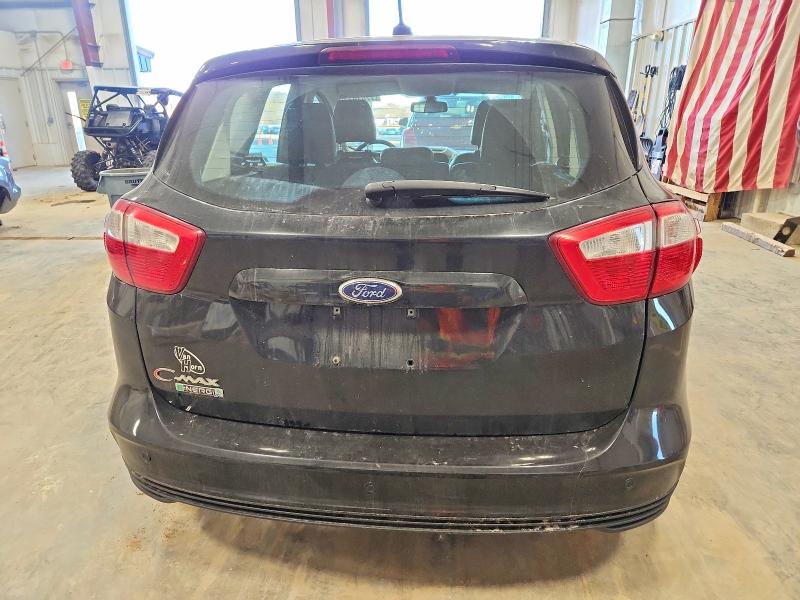 Photo 6 from auction – 2016 FORD C-MAX PREM with VIN 1FADP5CU8GL117445