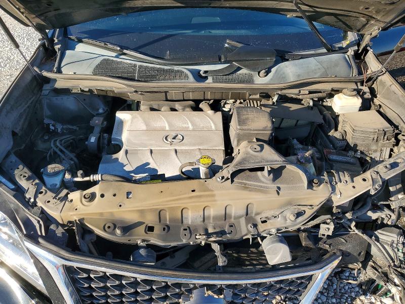 Photo 12 from auction – 2013 LEXUS RX 350 BAS with VIN 2T2BK1BA0DC194003