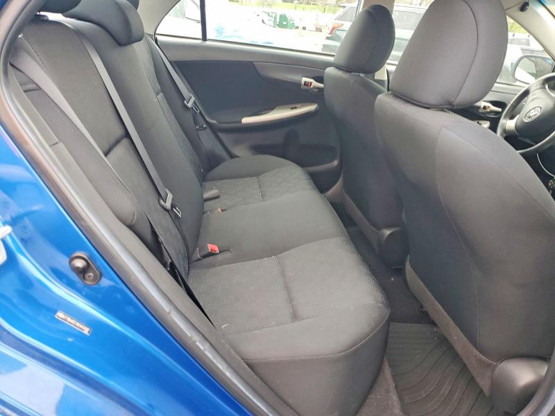 Photo 10 from auction – 2010 TOYOTA COROLLA BA with VIN 2T1BU4EE1AC443287