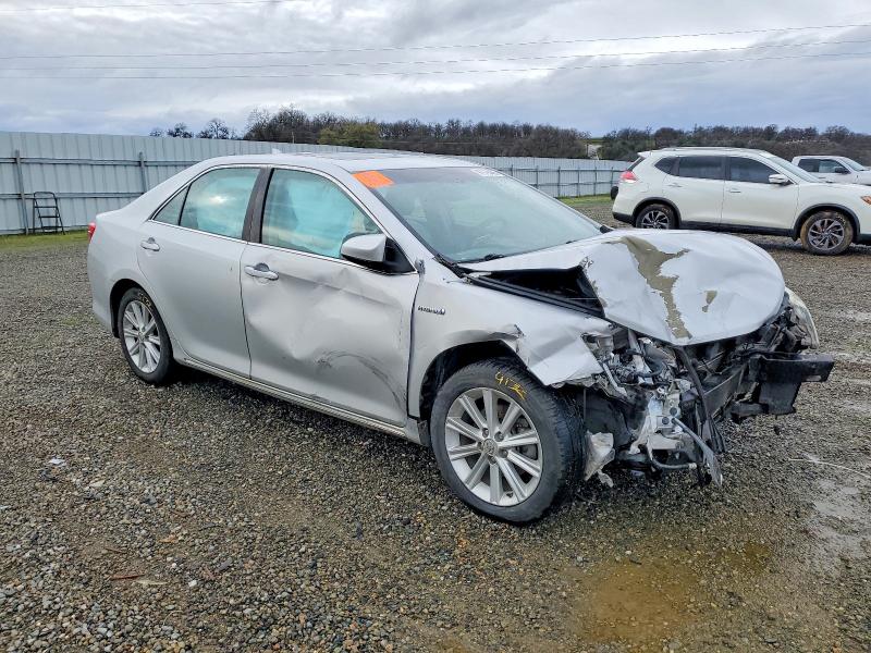 Photo 4 from auction – 2012 TOYOTA CAMRY with VIN 4T1BD1FK3CU027729