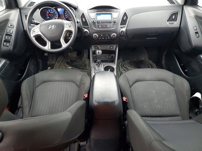 Photo 8 from auction – 2015 HYUNDAI TUCSON with VIN KM8JT3AF5FU065732