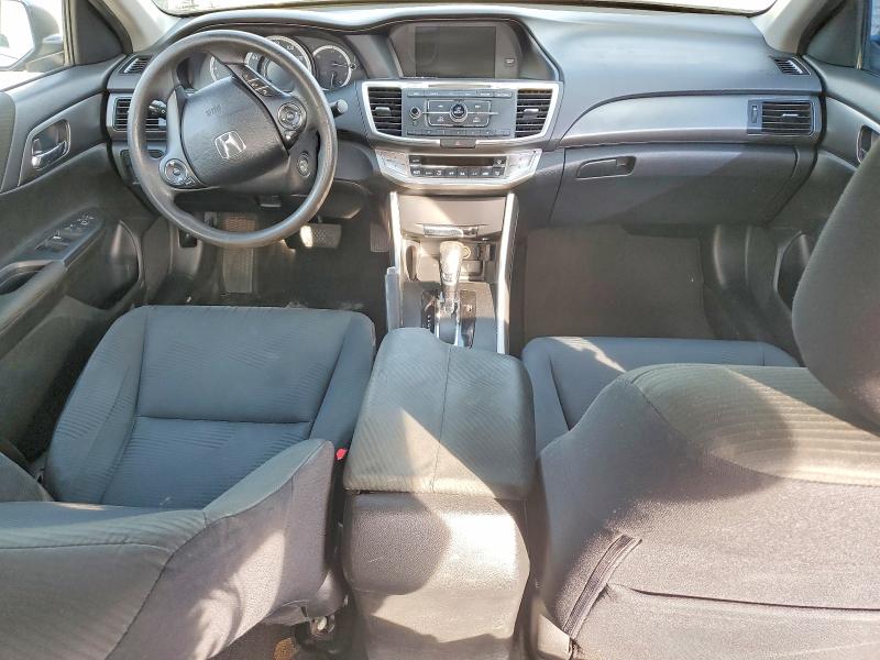 Photo 8 from auction – 2014 HONDA ACCORD with VIN 1HGCR2F31EA267442