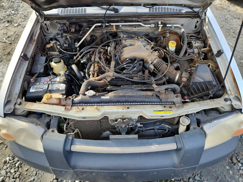 Photo 11 from auction – 2001 NISSAN FRONTIER C with VIN 1N6ED27T61C305876