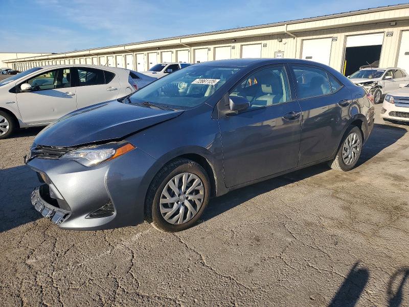 TOYOTA COROLLA L 2017 with VIN 5YFBURHEXHP609194 - Photo from auction