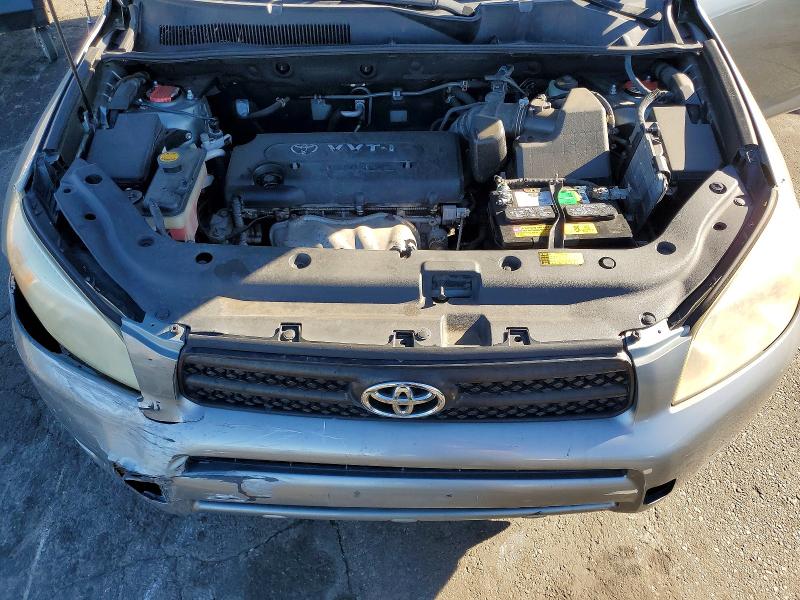 Photo 12 from auction – 2007 TOYOTA RAV4 with VIN JTMZD33V376034123