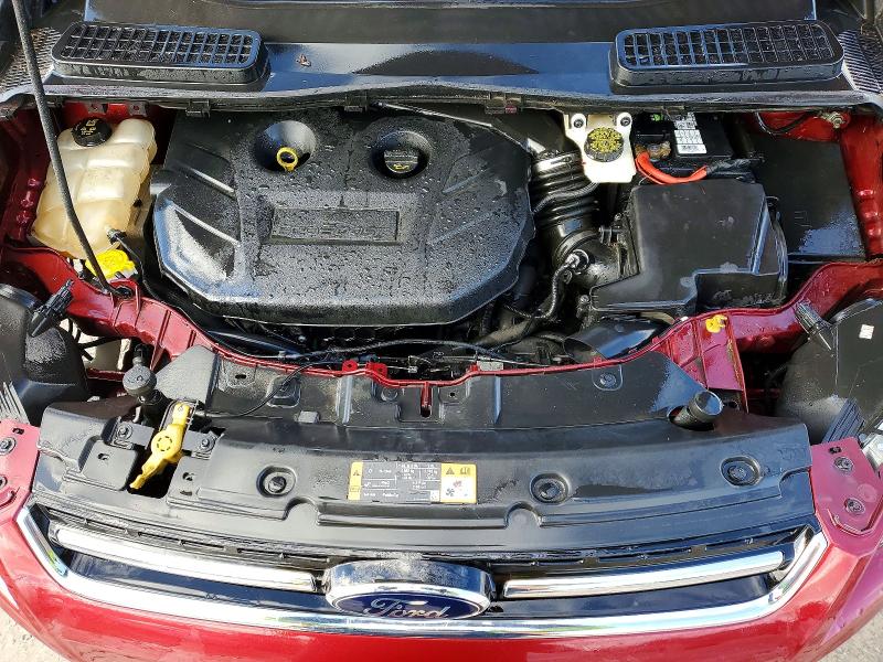 Foto 12 de la subasta – 2014 FORD ESCAPE TIT con VIN 1FMCU9J91EUD26534