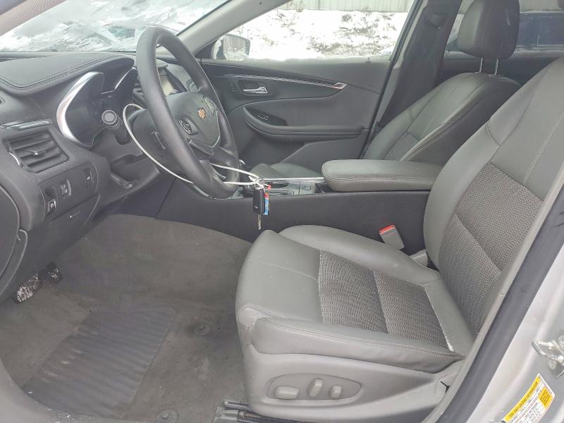 Photo 7 from auction – 2018 CHEVROLET IMPALA LS with VIN 2G11Z5SA8J9104748