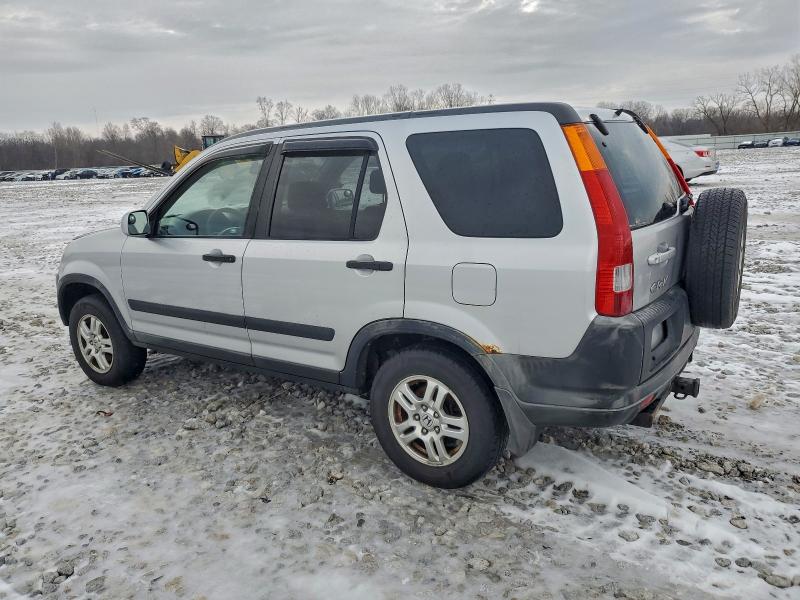 Photo 2 from auction – 2003 HONDA CR-V EX with VIN JHLRD78823C042884