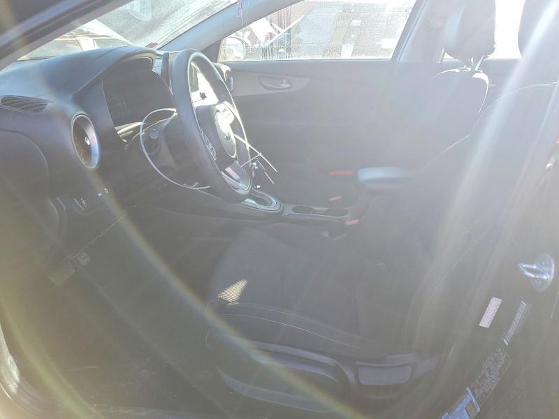 Photo 7 from auction – 2021 KIA FORTE with VIN 3KPF24AD2ME320172