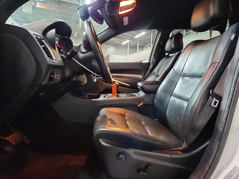 Photo 7 from auction – 2017 DODGE DURANGO GT with VIN 1C4RDJDG3HC820642
