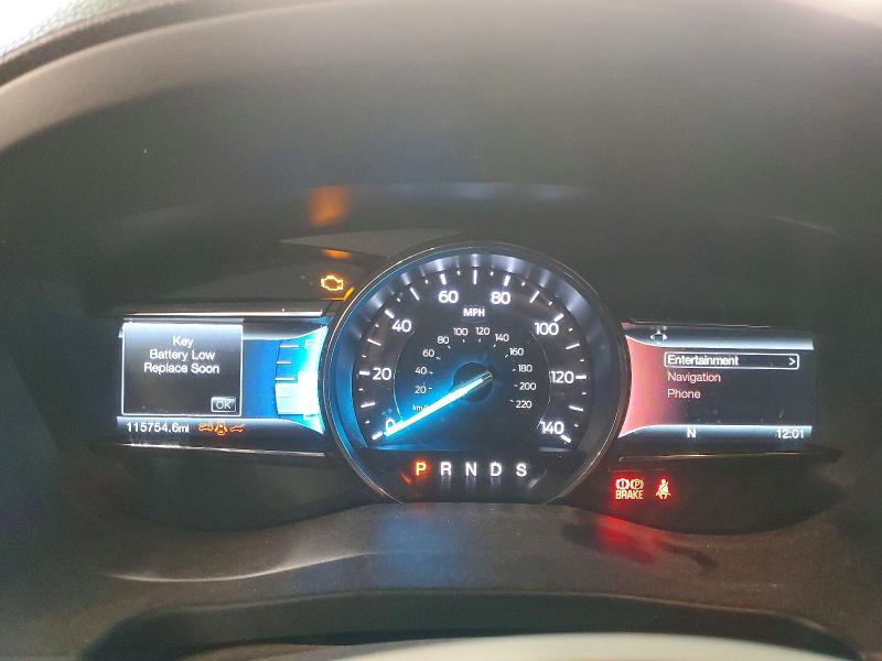 Photo 9 from auction – 2017 FORD EXPLORER with VIN 1FM5K8DHXHGA14372