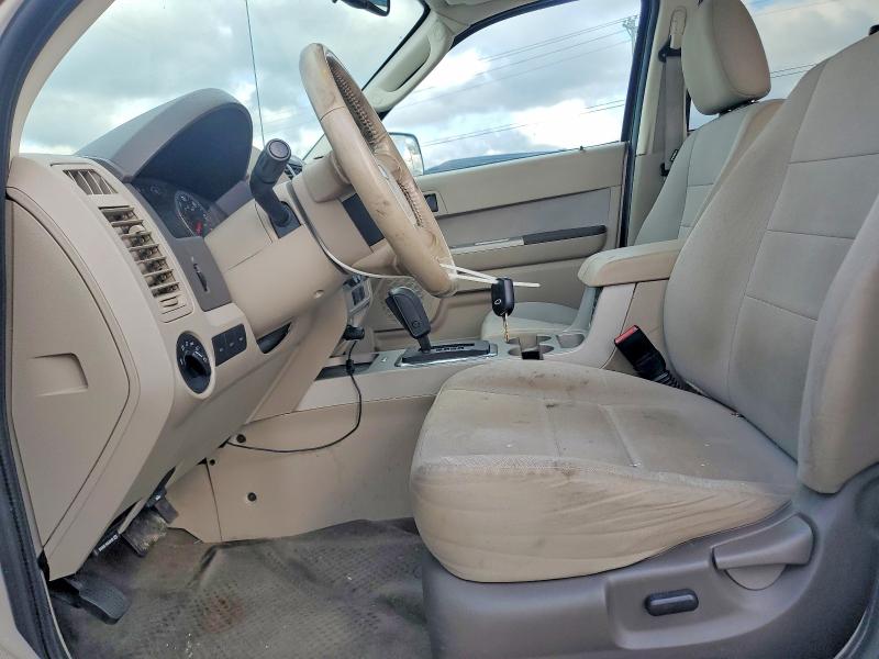Photo 7 from auction – 2012 FORD ESCAPE XLT with VIN 1FMCU0D71CKA06385