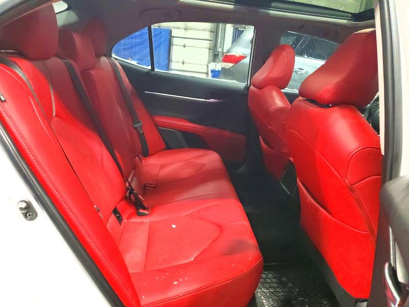 Photo 10 from auction – 2023 TOYOTA CAMRY XSE with VIN 4T1K61BK2PU090245