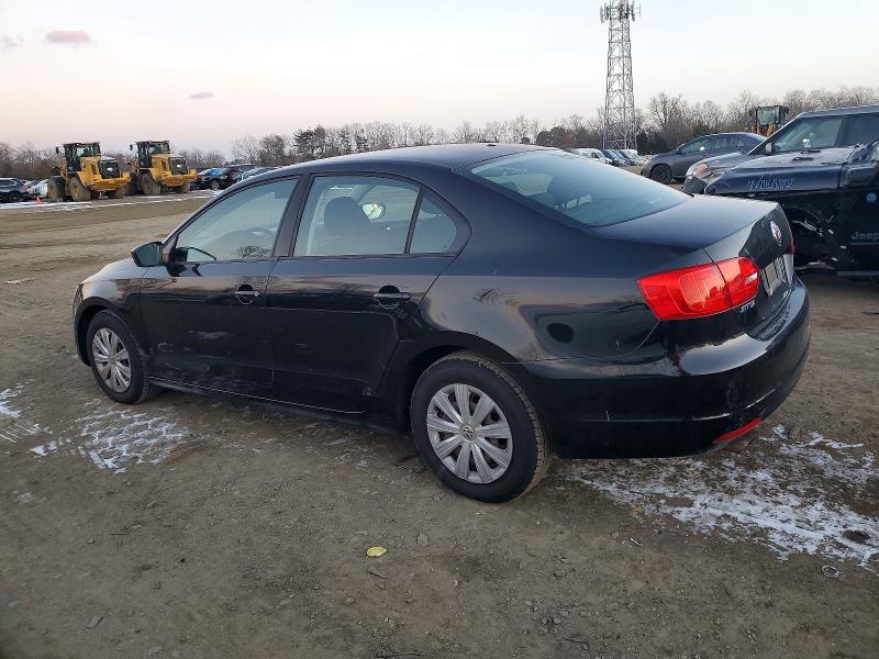 Photo 2 from auction – 2011 VOLKSWAGEN JETTA BASE with VIN 3VW2K7AJ4BM079317
