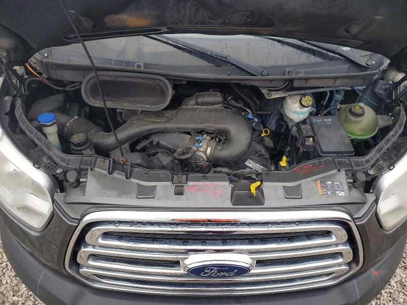 Photo 12 from auction – 2016 FORD TRANSIT T- with VIN 1FMZK1YM4GKB17587