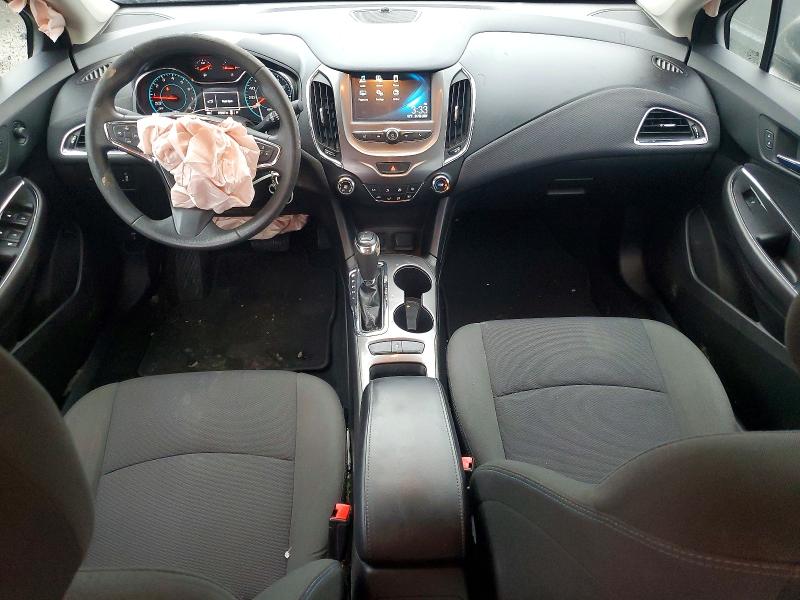 Photo 8 from auction – 2017 CHEVROLET CRUZE LT with VIN 1G1BE5SM9H7269441
