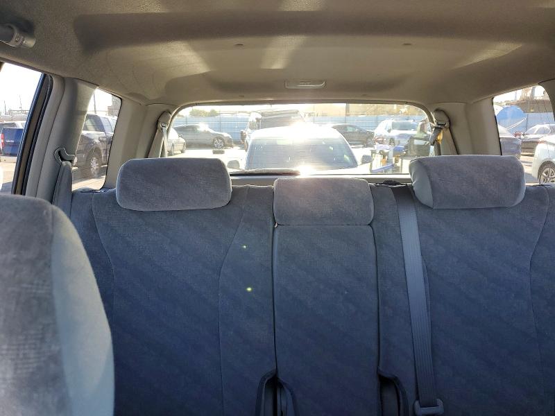 Photo 10 from auction – 2004 TOYOTA HIGHLANDER with VIN JTEDP21A840025469