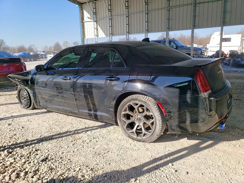 Photo 2 from auction – 2015 CHRYSLER 300 S with VIN 2C3CCABG1FH868134