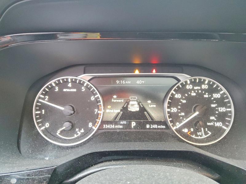 Photo 9 from auction – 2024 NISS PATHFINDER with VIN 5N1DR3BD7RC278152