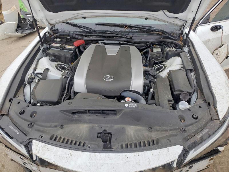 Photo 11 from auction – 2023 LEXUS IS 350 F S with VIN JTHGZ1B24P5063168