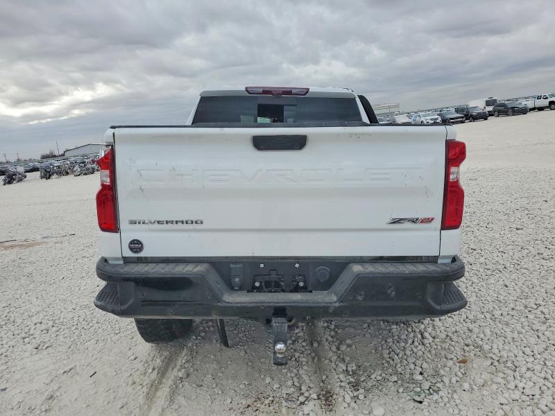 Photo 6 from auction – 2024 CHEVROLET SILVERADO with VIN 3GCUDHE89RG341683