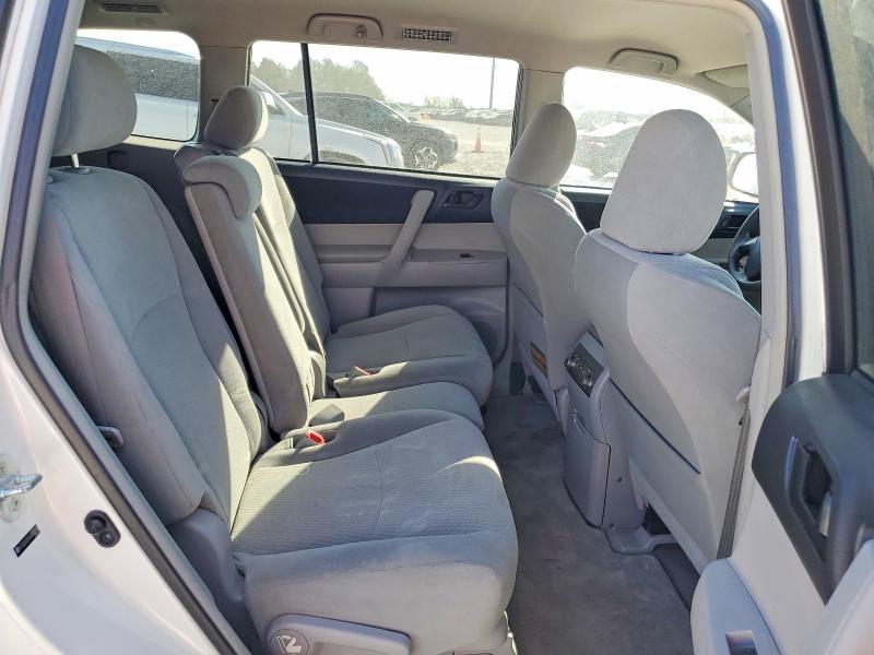 Photo 11 from auction – 2010 TOYOTA HIGHLANDER with VIN 5TDZA3EH5AS002278