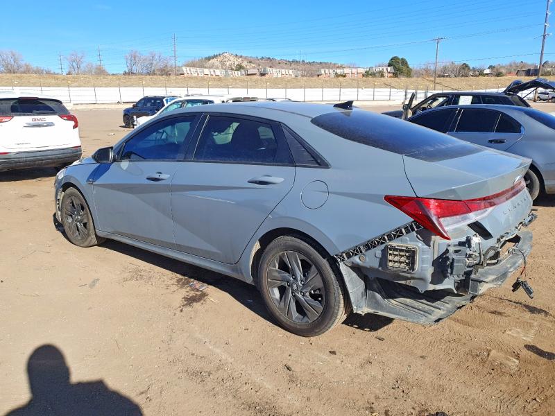 Photo 2 from auction – 2022 HYUNDAI ELANTRA SE with VIN KMHLS4AG7NU308286
